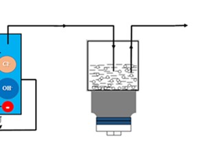 Xử lý nước nuôi tôm bằng công nghệ điện hóa - siêu âm kết hợp